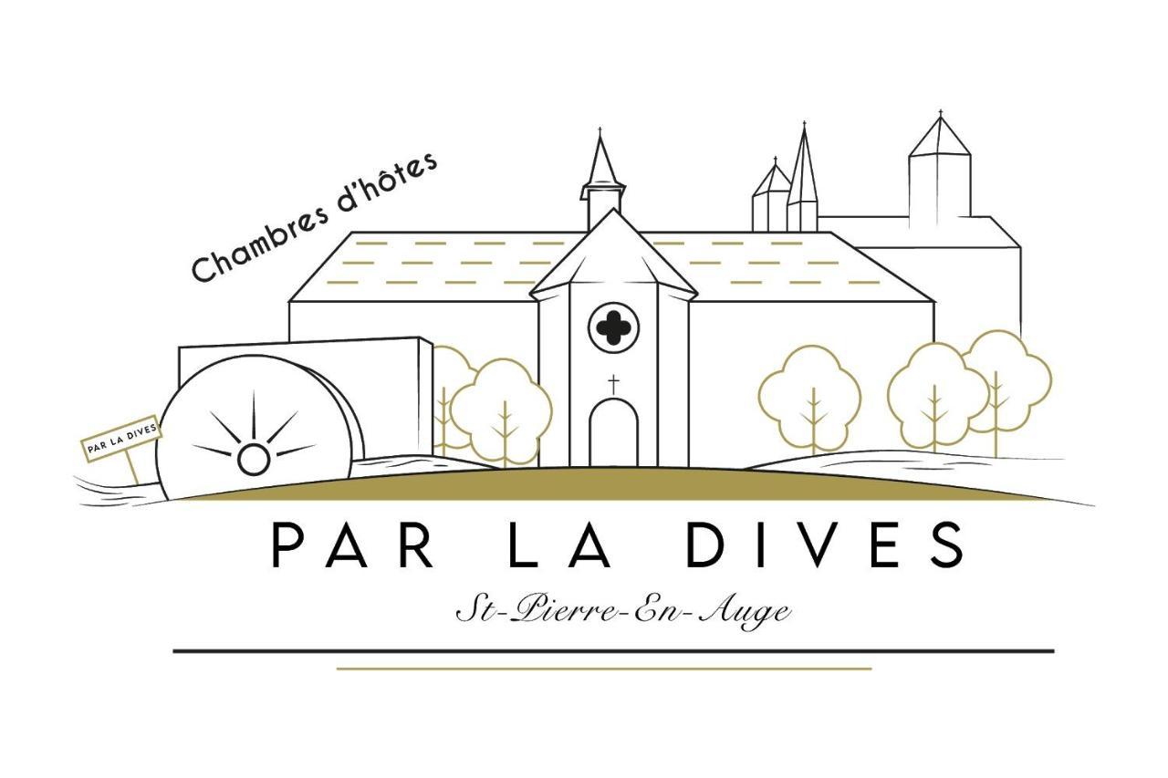 Bed and Breakfast Par La Dives Saint-Pierre-en-Auge Esterno foto