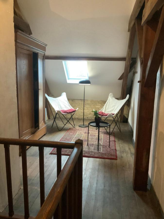 Bed and Breakfast Par La Dives Saint-Pierre-en-Auge Esterno foto