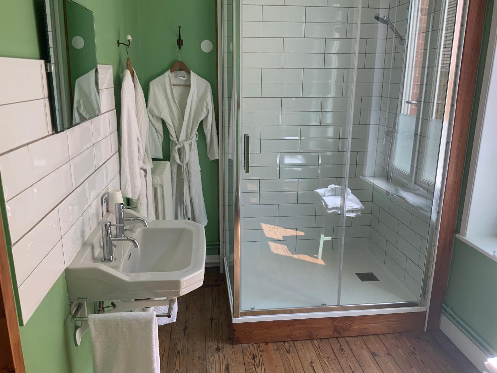 Bed and Breakfast Par La Dives Saint-Pierre-en-Auge Esterno foto