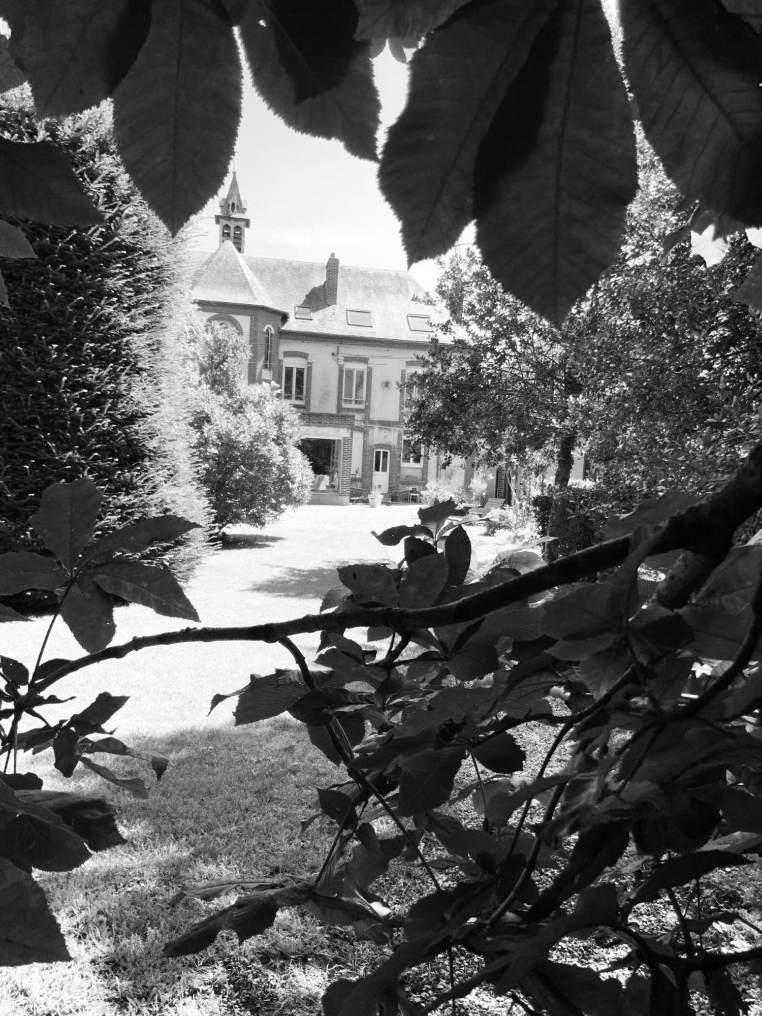 Bed and Breakfast Par La Dives Saint-Pierre-en-Auge Esterno foto